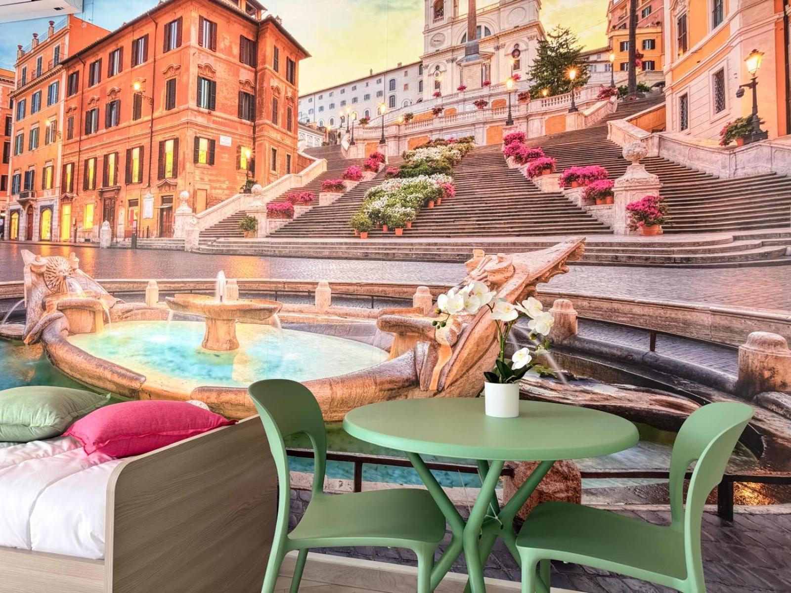 Roma Elena Hotel Ngoại thất bức ảnh
