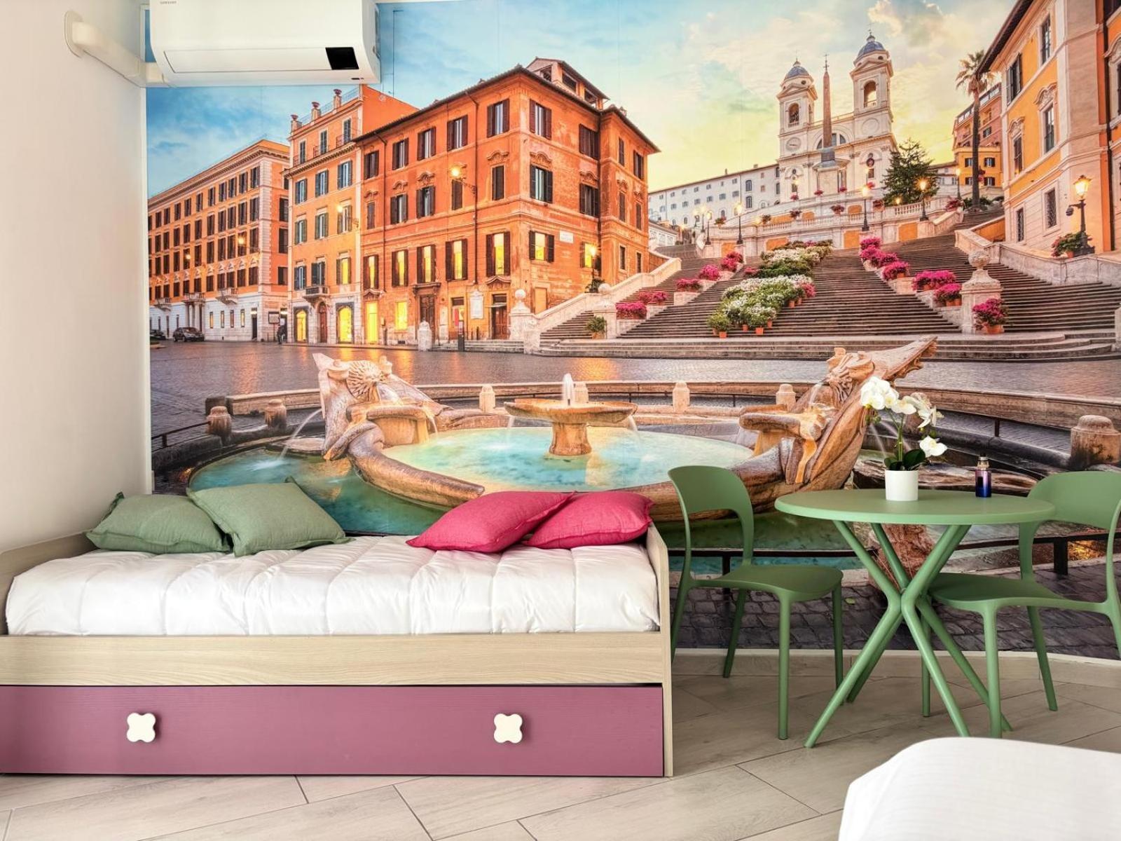 Roma Elena Hotel Ngoại thất bức ảnh