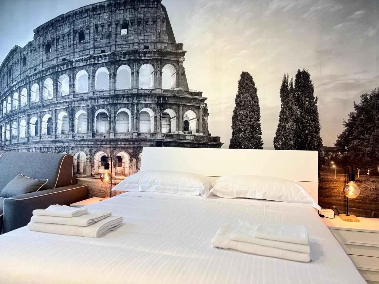 Roma Elena Hotel Ngoại thất bức ảnh