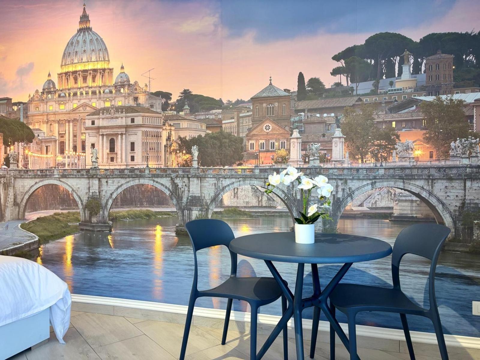 Roma Elena Hotel Ngoại thất bức ảnh