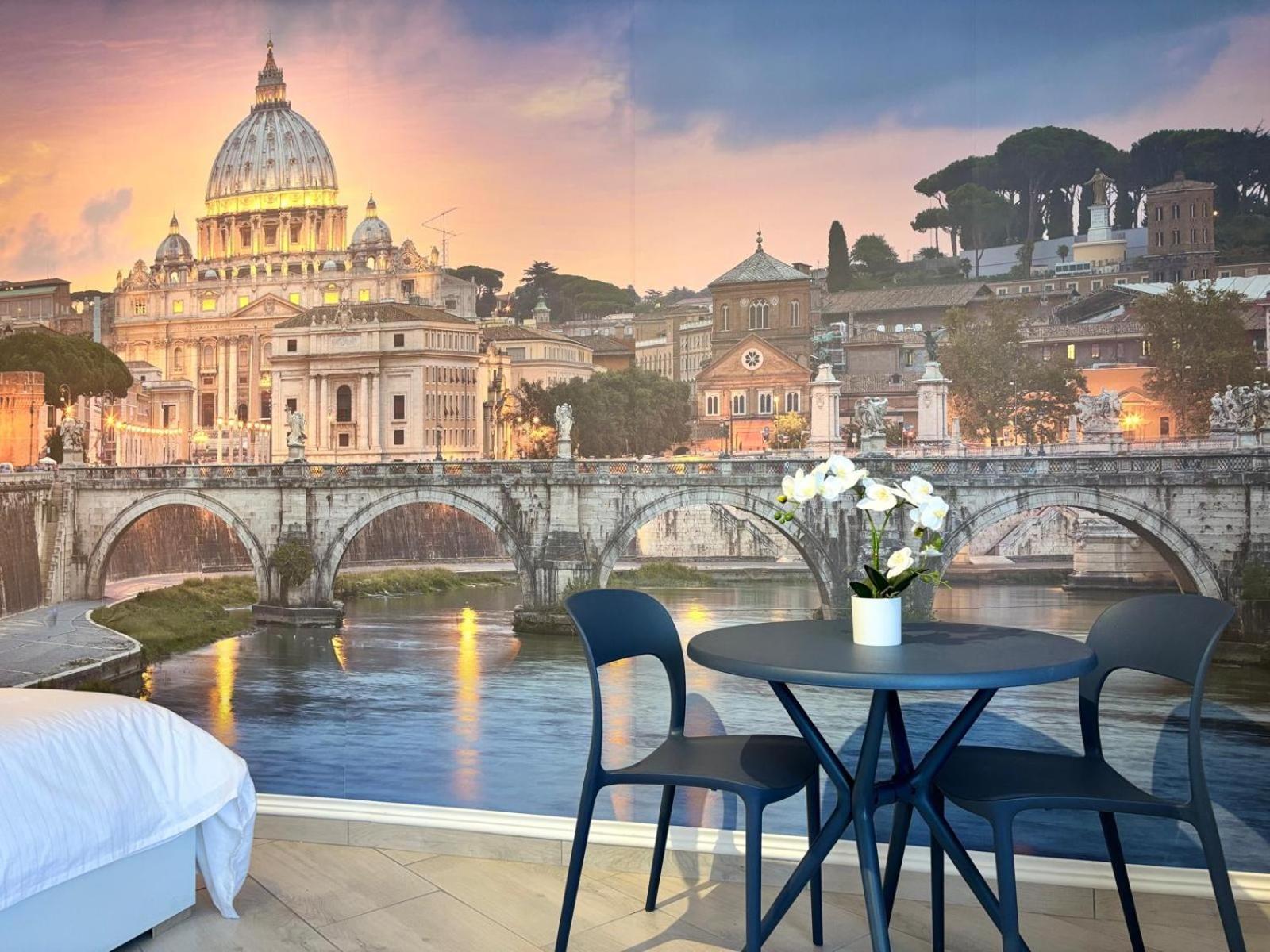 Roma Elena Hotel Ngoại thất bức ảnh