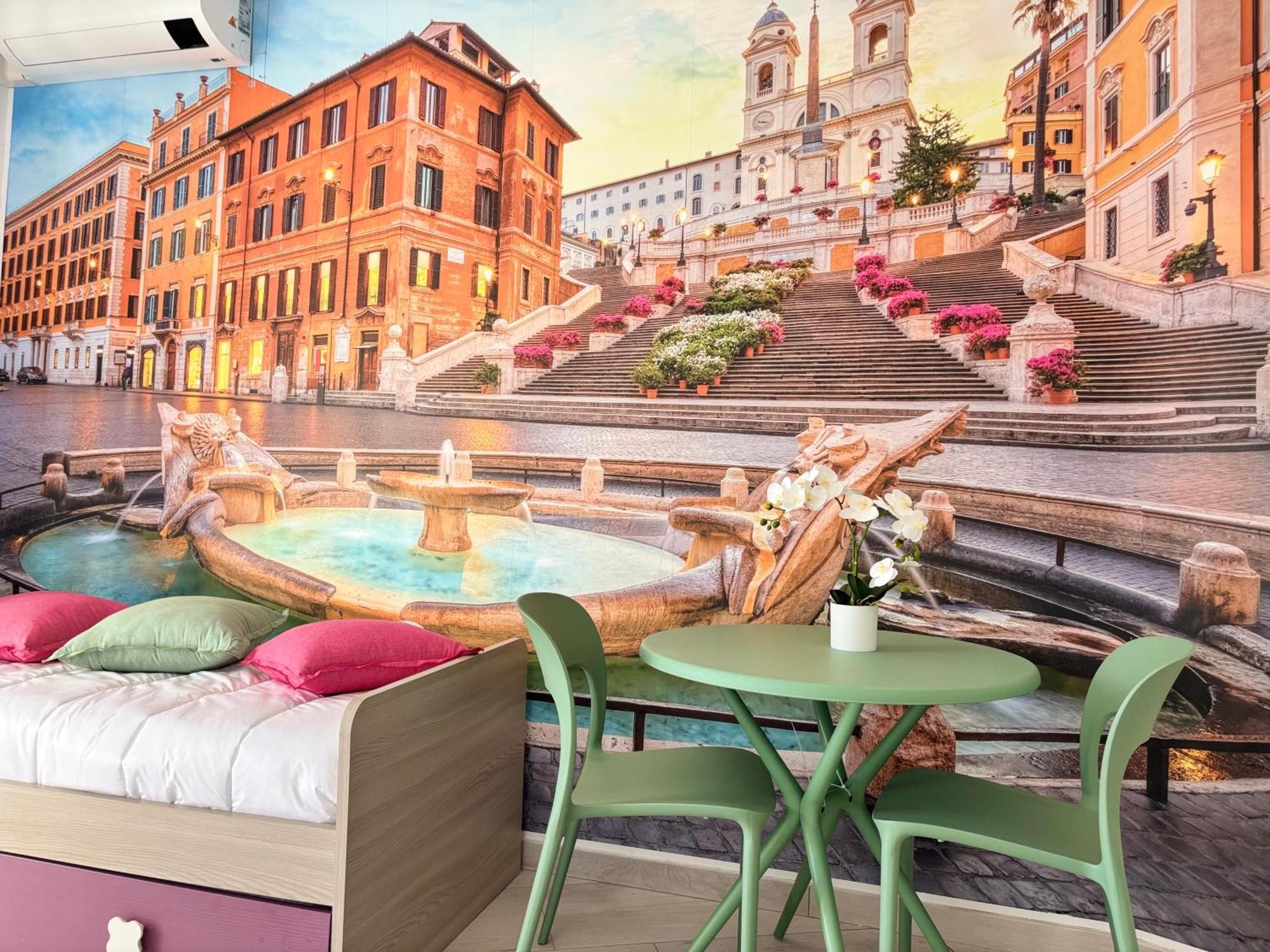 Roma Elena Hotel Ngoại thất bức ảnh