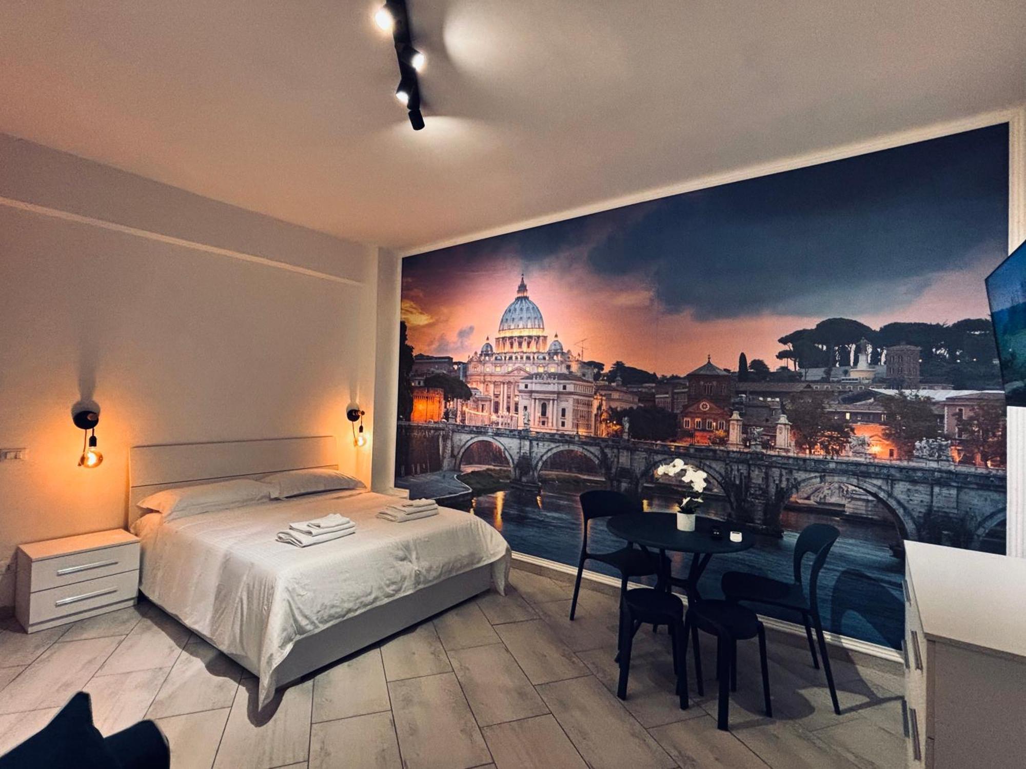 Roma Elena Hotel Ngoại thất bức ảnh
